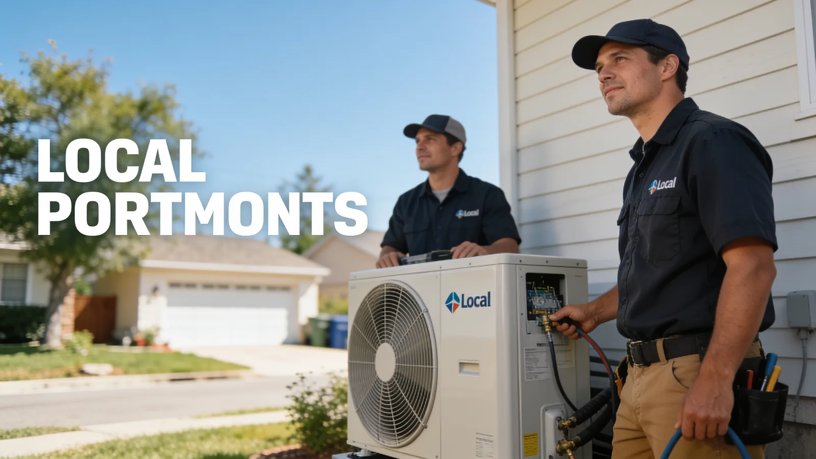 Heat Pump Installation in Tampa, FL near me